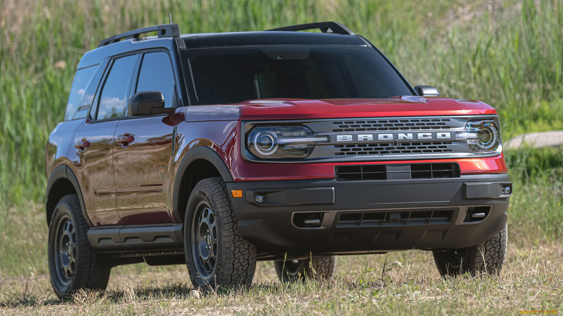 Ford Bronco SUV